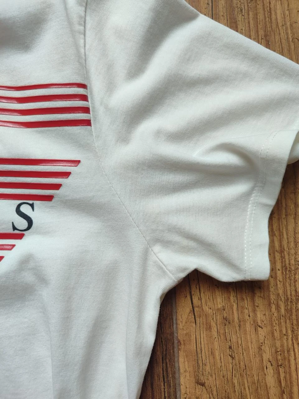 White Guess T-shirt – photo 6